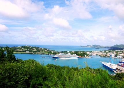 Карибски круиз и почивка в Доминикана