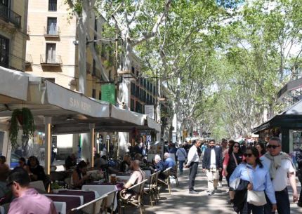 Барселона - Френска ривиера - Прованс