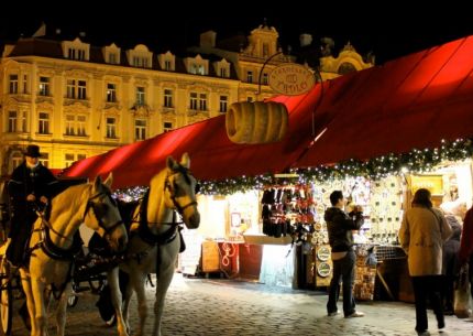 Коледа - Прага