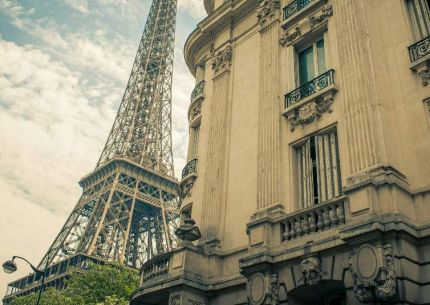 Една седмица в Париж