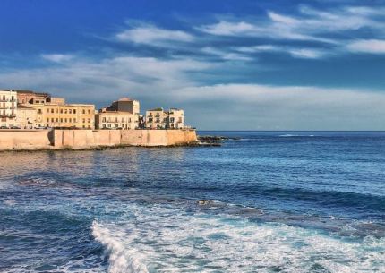 Остров Сицилия - шестдневна