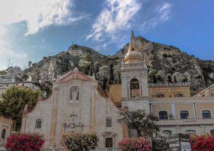 Остров Сицилия