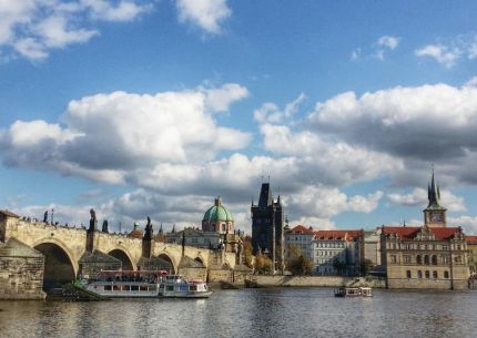 Прага - Белград