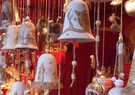 Прага - Коледни базари