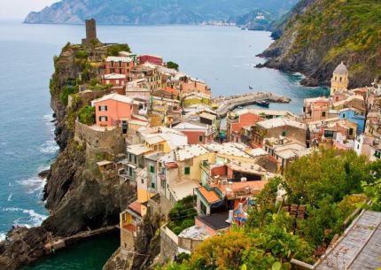 Тоскана - на полупансион