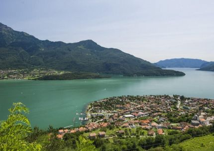 Милано, Верона и езерата