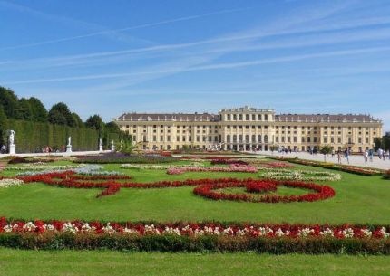 Виена от Бургас - четиридневна