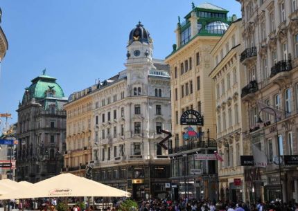 Виена от Бургас - шестдневна