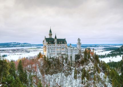 Екскурзия в ГЕРМАНИЯ, МЮНХЕН - коледни базари - със самолет, на български език