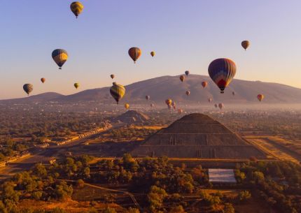 Екскурзия в МЕКСИКО - Най-доброто от Мексико с водач от България при минимум 12 туристи !