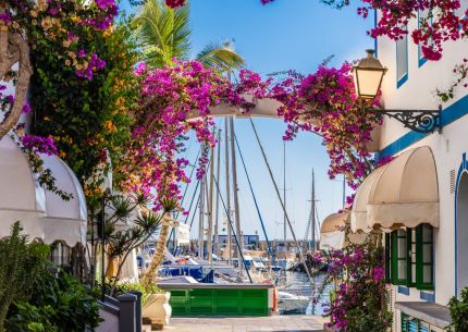 Почивка в ИСПАНИЯ - ГРАН КАНАРИЯ - загадъчният остров