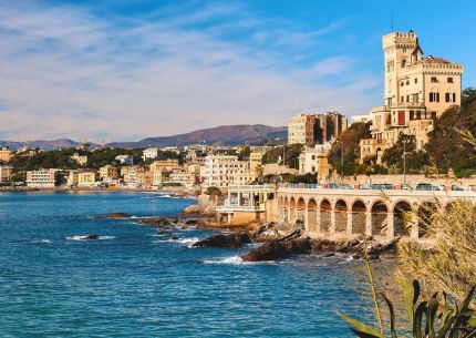 Екскурзия в ИТАЛИЯ - ГЕНУА, Лигурия - 3 нощувки в хотел 3*! Самолетна програма на български език!