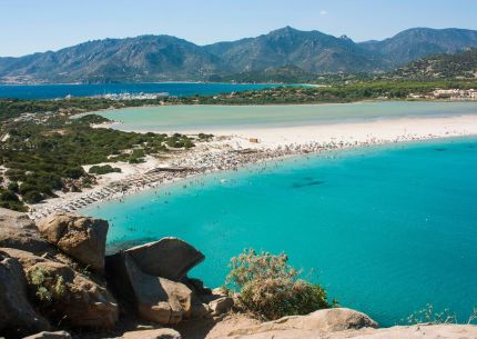 Почивка в ИТАЛИЯ - САРДИНИЯ - райският остров на Италия, 8 дни със закуски и вечери! Специална ваканционна програма за туристи над 55 години & техните приятели!