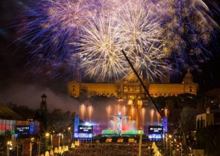 Нова Година в ИСПАНИЯ - БАРСЕЛОНА - хотел 4* в Барселона - 5 нощувки!