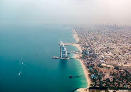 Коледа в ДУБАЙ - 8 дни, с полет на Fly Dubai!