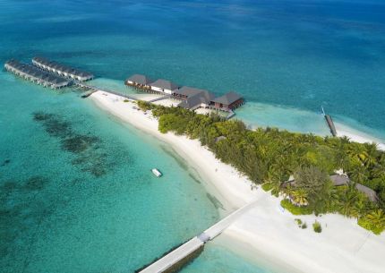 Summer Island Maldives Resort