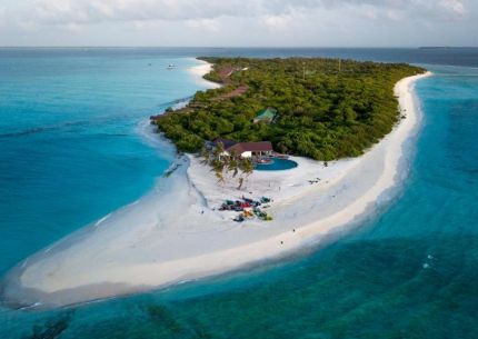 Hondaafushi Island Resort