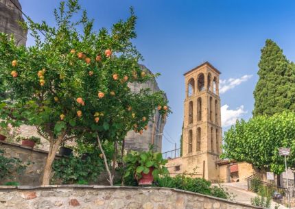 Великден в Солун, Метеора, Вергина и Едеса от Варна