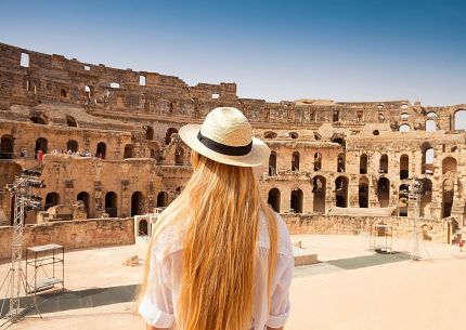 Почивка в Тунис със самолет от Варна  - 7 нощувки