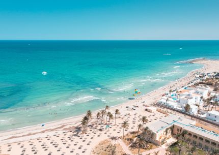 Почивка в Тунис със самолет от София - 7 нощувки