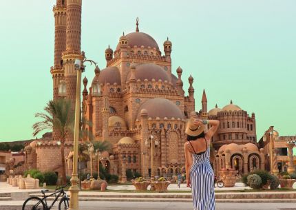 ЕКСКЛУЗИВНИ ОТСТЪПКИ - ЕСЕН в Шарм ел Шейх, Египет със самолет от София - 7 нощувки