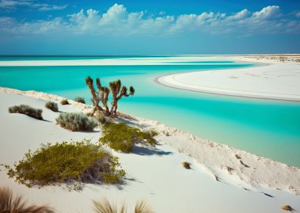 Почивка на о-в Джерба, Тунис със самолет от Варна - 7 нощувки