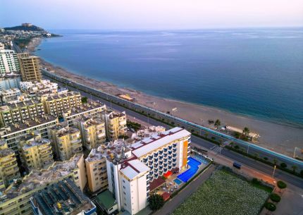 GALAXY BEACH HOTEL