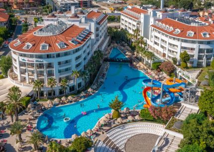 ALBA QUEEN HOTEL