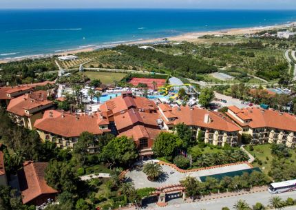 ALBA RESORT HOTEL