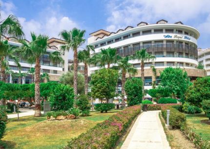 ALBA ROYAL HOTEL (ADULTS ONLY)