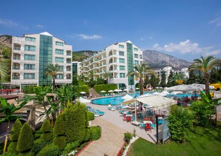 GRAND RING HOTEL