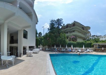 KAFTANS CITY HOTEL BY PRH&R