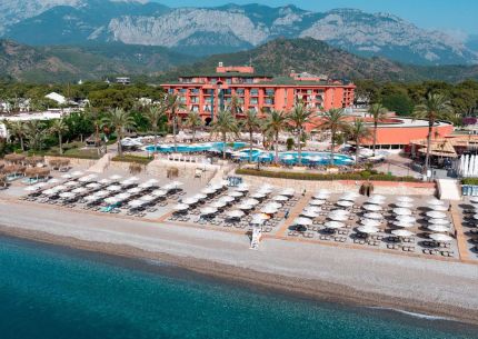 THE NORM KEMER (ex ASTERIA KEMER)