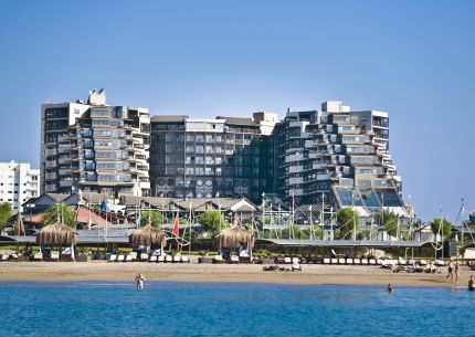 LIMAK LARA DE LUXE HOTEL & RESORT