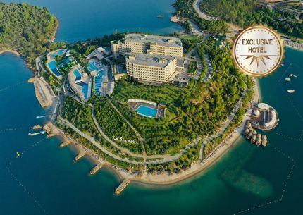 LA BLANCHE ISLAND BODRUM