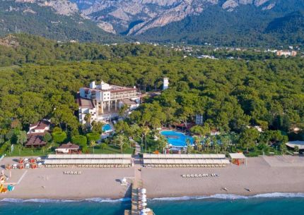 SEVEN SEAS HOTEL LIFE (ex.Otium Hotel Life)