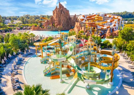 RIXOS THE LAND OF LEGENDS KINGDOM