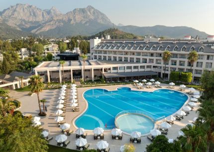 GREENWOOD KEMER RESORT