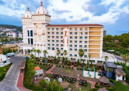 OZ HOTELS SUI RESORT