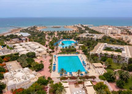 DESERT ROSE RESORT