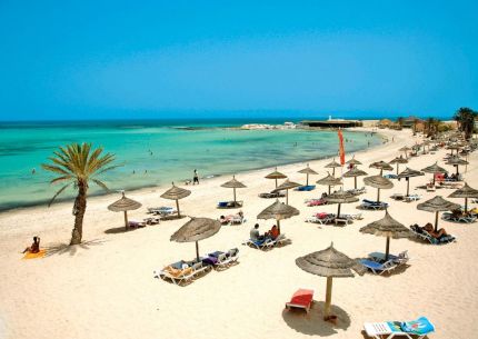 MONARQUE DAR JERBA NARJESS