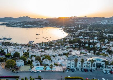 RIVA BODRUM RESORT (ADULT ONLY 16+)