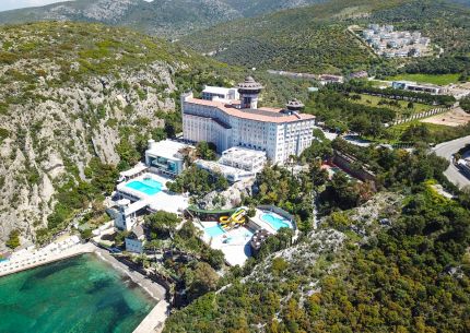LADONIA HOTELS ADAKULE