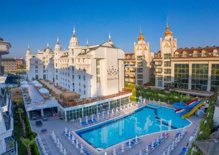 SIDE ROYAL PALACE HOTEL & SPA
