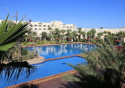 HASDRUBAL THALASSA & SPA  DJERBA 5*