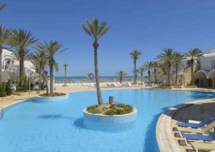 MONARQUE DAR JERBA ZAHRA