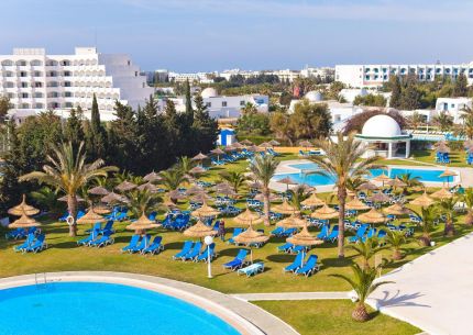 LE ZENITH HOTEL
