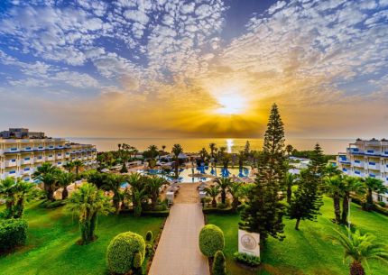 SENTIDO BELLEVUE PARK