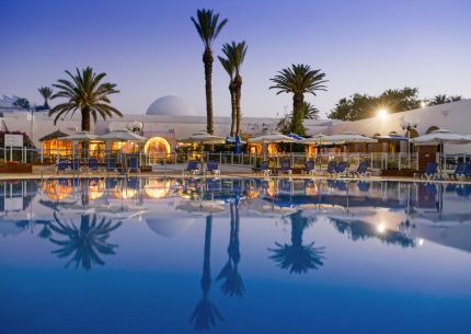 SHEMS HOLIDAY VILLAGE & AQUAPARK