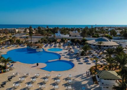 DJERBA SUN BEACH HOTEL & SPA